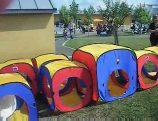 Fête d'été de l'atelier Geppetto à Tarbes