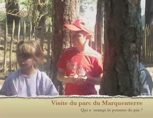 Giencourt : sortie des écoliers au parc du Marquenterre