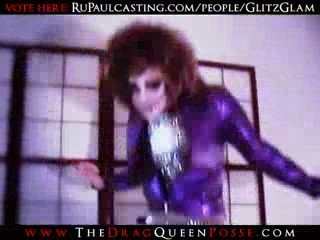Glitz Glam, RuPaul Drag Race – Round 2, Video 2