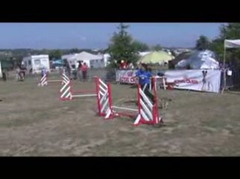 Boom GPF Agility Annonay 28/06/2009