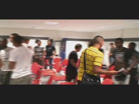 AS Cannes 2009-2010 : La reprise