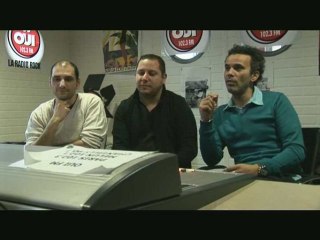 Matinale OUI FM - Sup de Pub