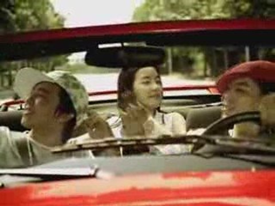 Big Bang- We Belong Together mv