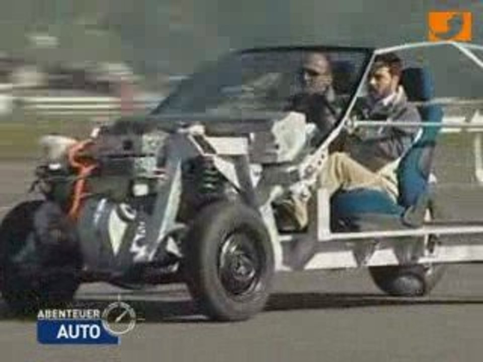 Murat Günak Hybrid-Auto