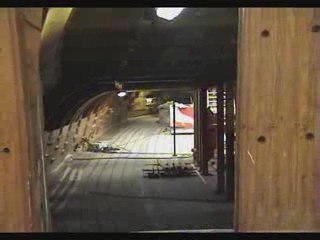 Autour de l'Hermione, la frégate de la liberté.