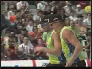 Montbéliard Finale Hommes 1er Set