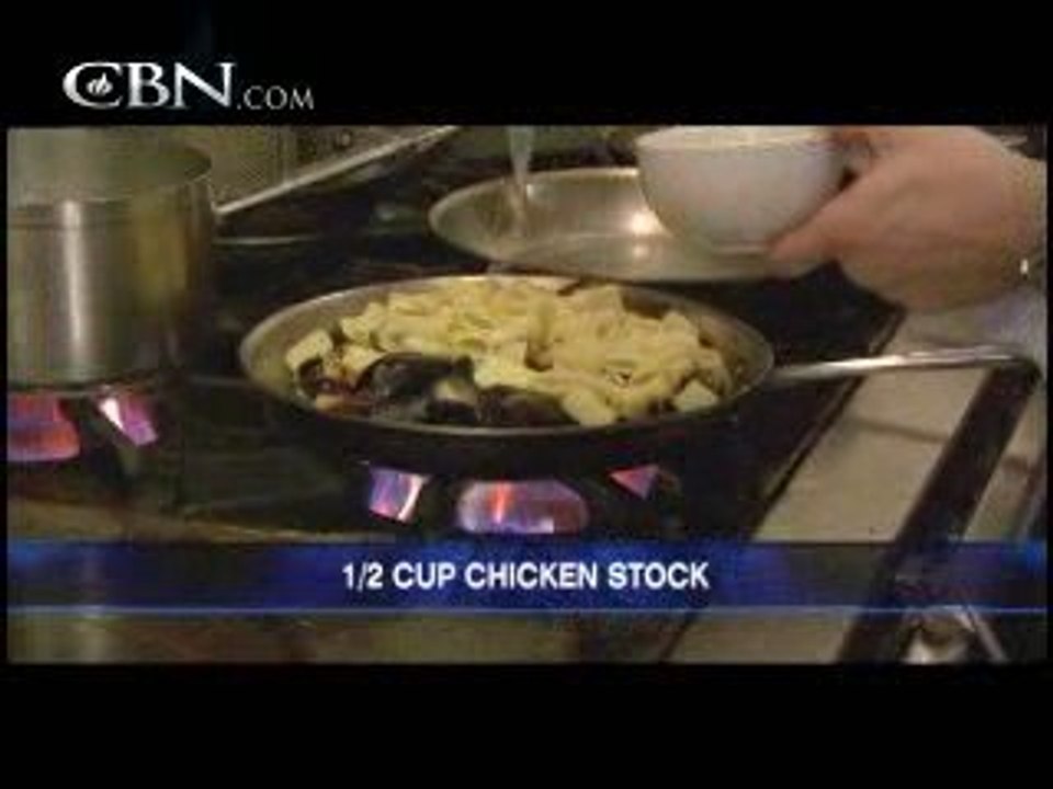 Chef Tramonto's Cooking Specialty  - CBN.com