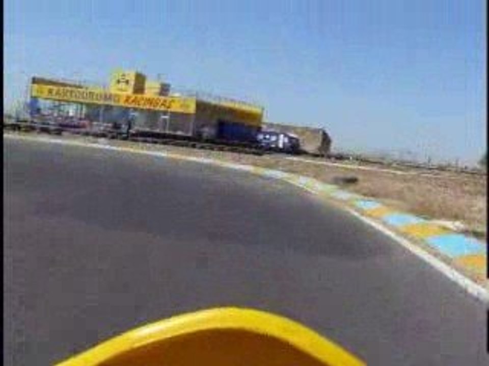 Kartodromo Racingas