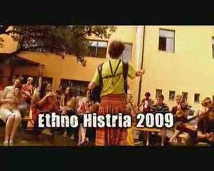 Ethno Histria 2009 - First Day