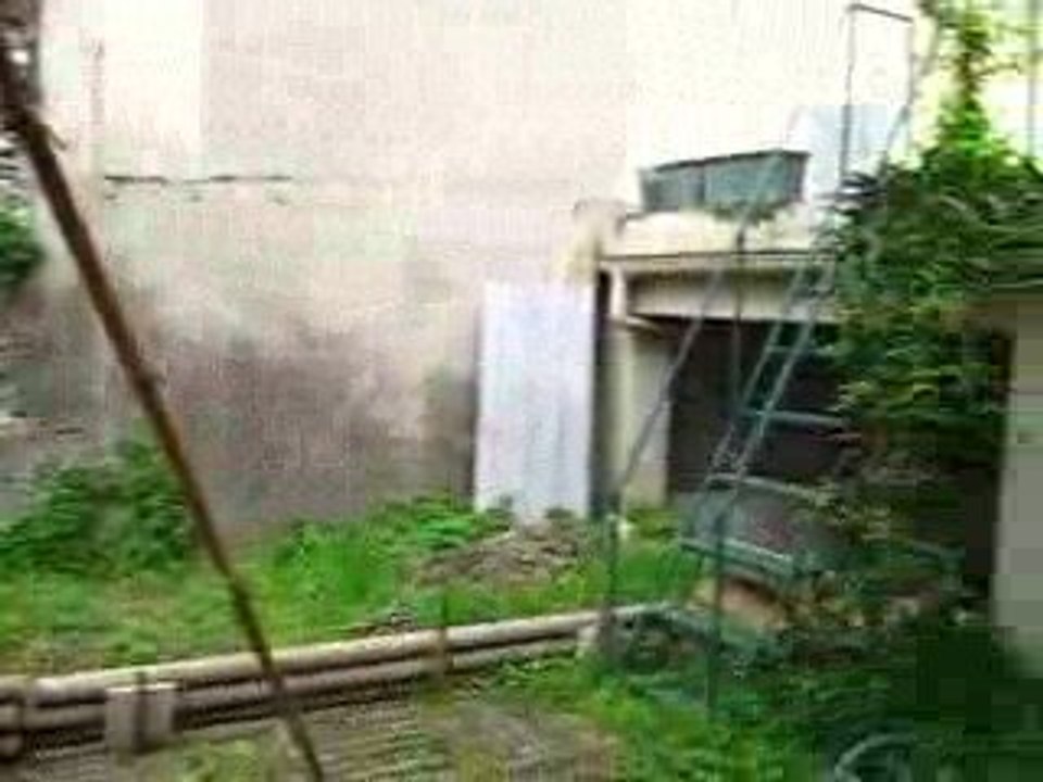 maison jardin