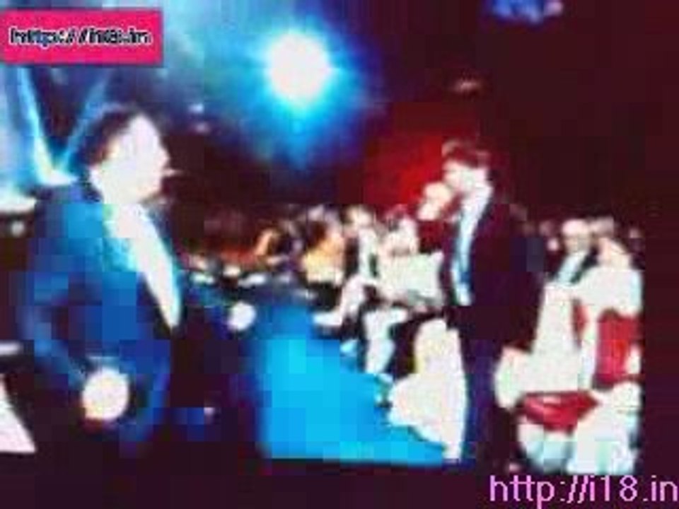 Hrithik SIngs @iifa 2009