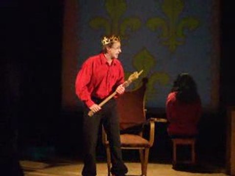 THEATRE DU GRANIT - LOZERE - L'ANARTISTE - JACQUES PREVERT