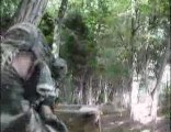 Classic afternoon - Paintball in woods near Toulouse