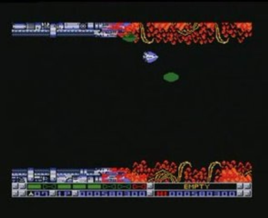 Nemesis III Longplay (MSX) Part 3