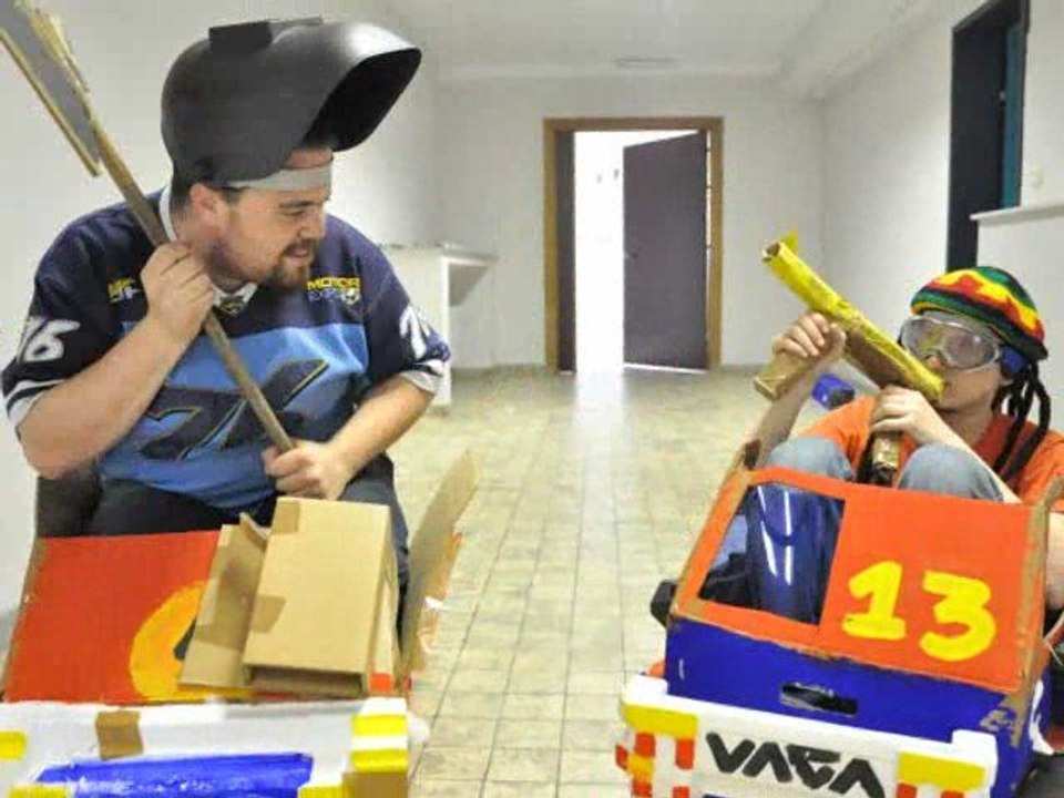 Rasta Race