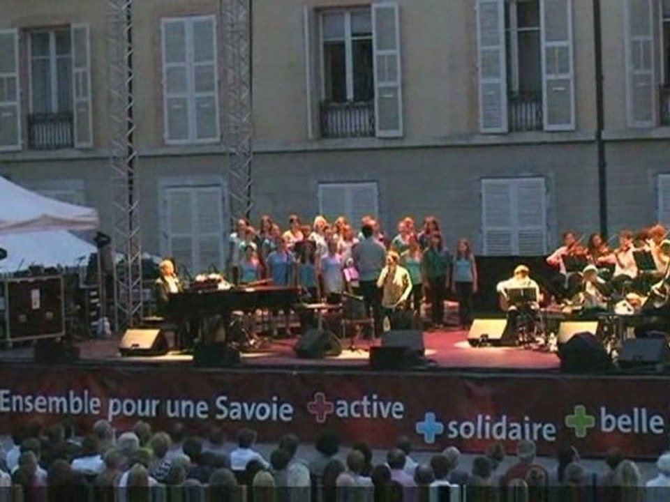 Cantate pour un choeur bleu