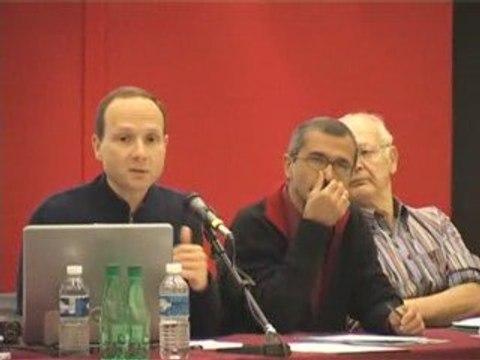 Frédéric Lordon > Crise financière 1/2