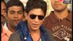 Bollywood actor Shah Rukh Khan on IPL