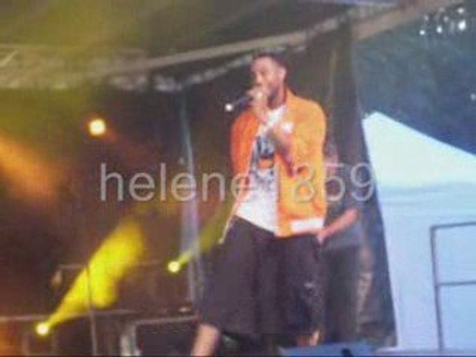 Mathieu Edward a Saint-louis