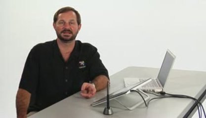 CINTIQ 12WX:  CONFIGURING DUAL DISPLAYS ON A MAC