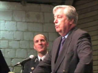 Oise : départ du colonel Pidoux du groupement de gendarmerie