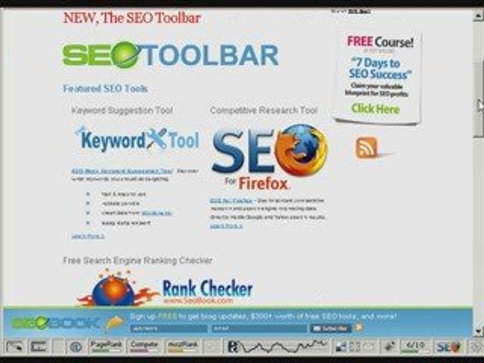 SEO Free Tools - Part 3