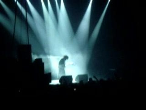 be quiet and far away