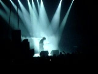 be quiet and far away