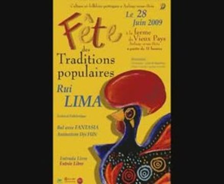 fête des traditions populaires a aulnay sous bois