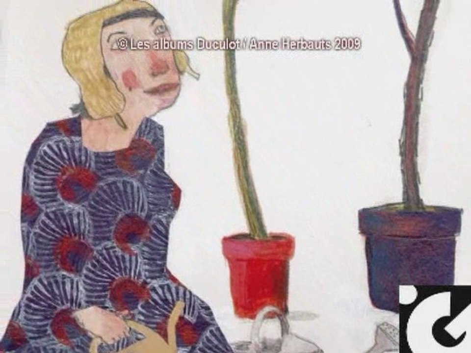 Anne Herbauts : Les moindres petites choses