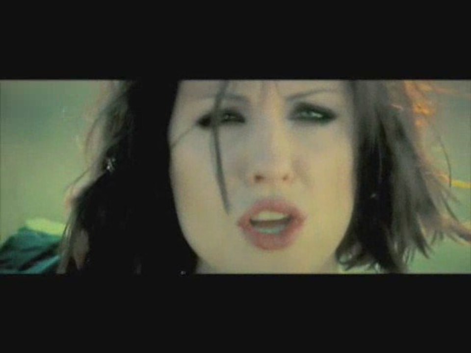 Spinnerette - "Baptized By Fire"
