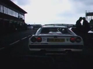 Essai Asseto Corse sur le circuit du Val de Vienne