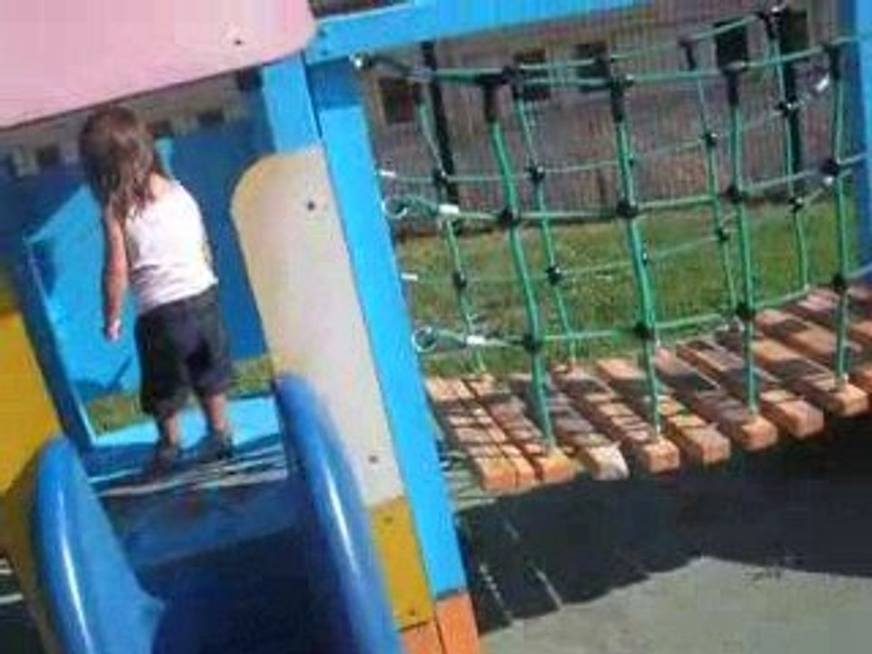 toboggan le 27 juin