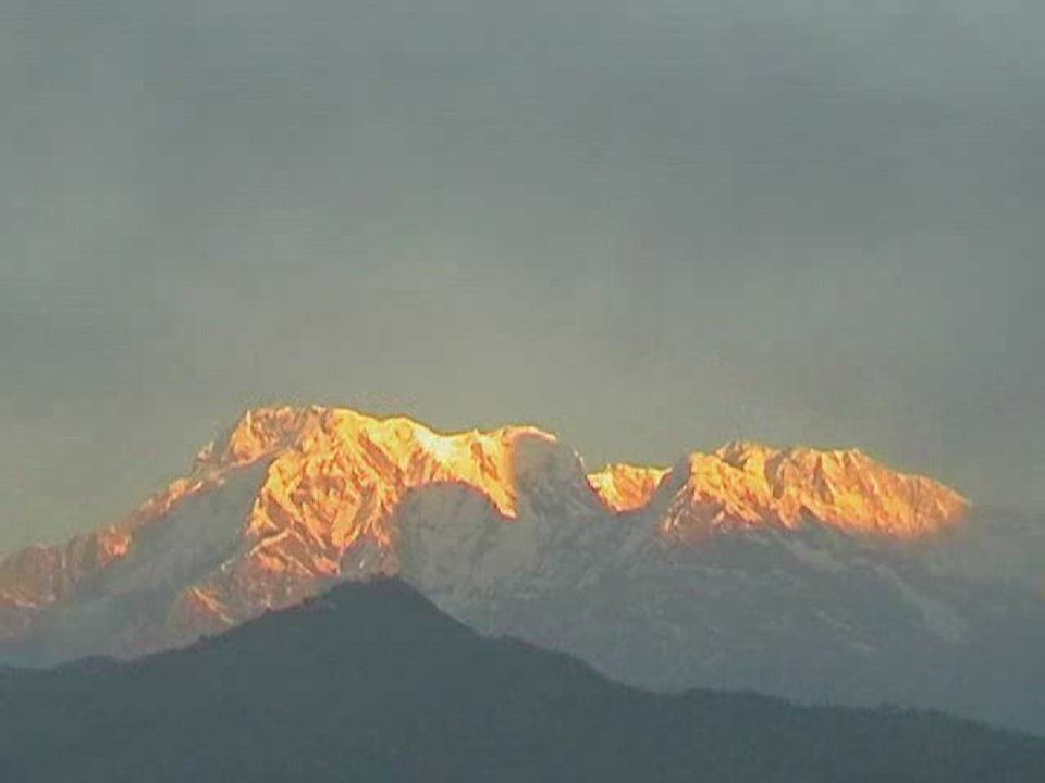 Nepal. annapurna.