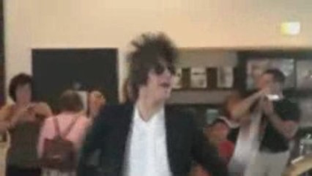 HOMMAGE A MICKAEL JACKSON A LIMOGES