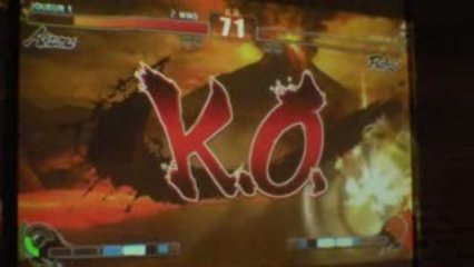 BarGaming 2 - Finale Street Fighter 4