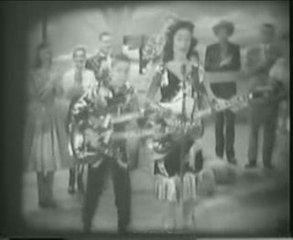 Larry & Lorrie Collins - Hoy Hoy - Tex Ritter Ranch Party (1