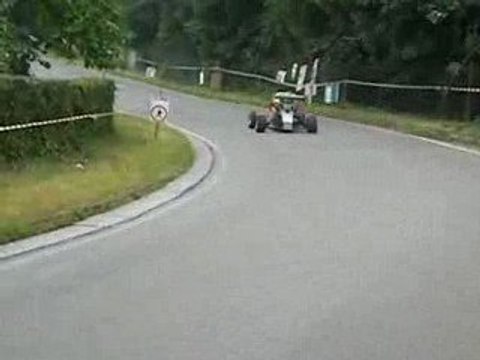 course de cote huy 2009 looping n°65