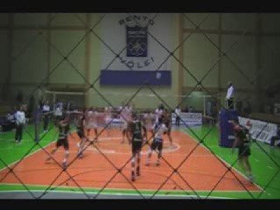 Thiago Antônio Machado - Outside Hitter Receiver  Number 4