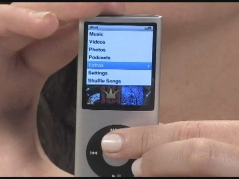 Apple iPod Nano 4th Generation MP3 Player