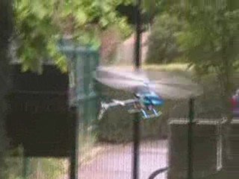 CopterX 450