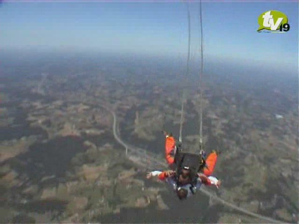 Portes ouvertes au Para Club de Brive