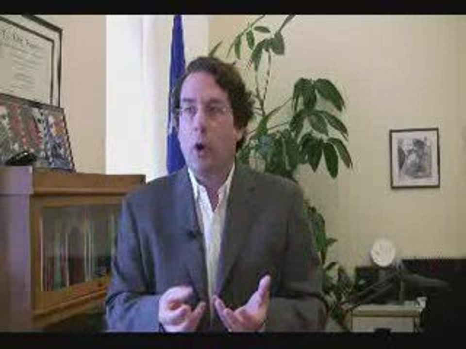 30 juin 2009 - Réflexion... et bonnes vacances !