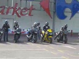 Motards & Cie : Rencontre nationale 2009 - 1/3