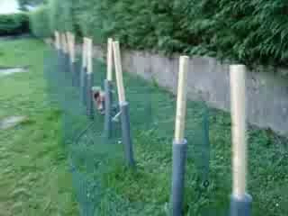 Easy apprentissage du slalom