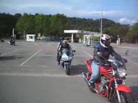 Motards & Cie : Rencontre nationale 2009 - 2/3