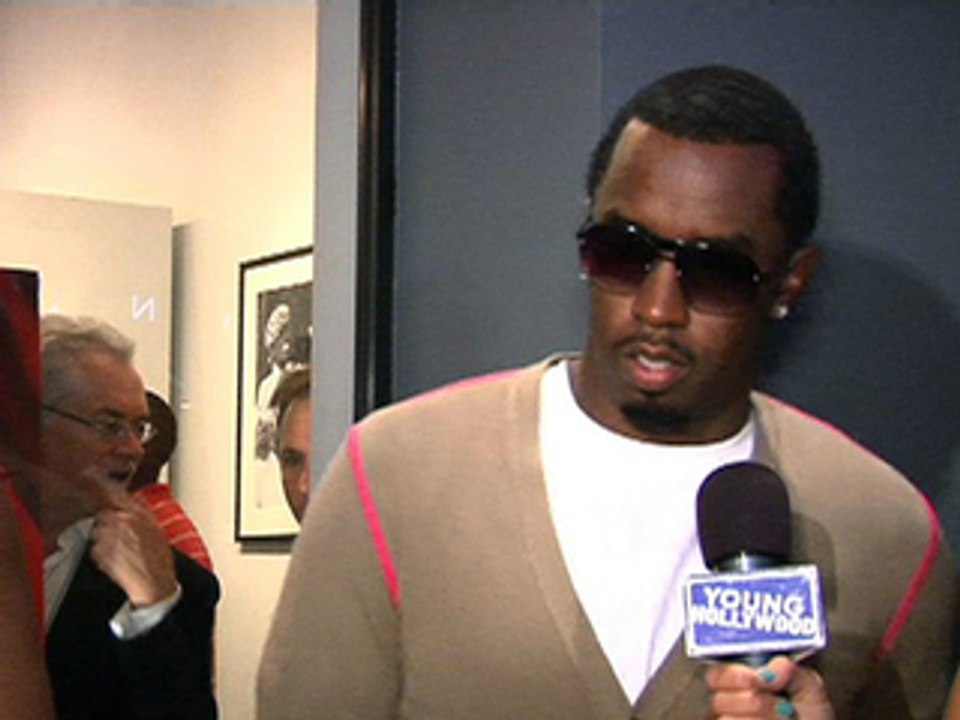 Diddy on Michael Jackson