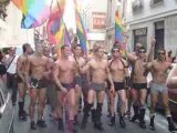 Gay Pride Paris 2009 Le Marais 2