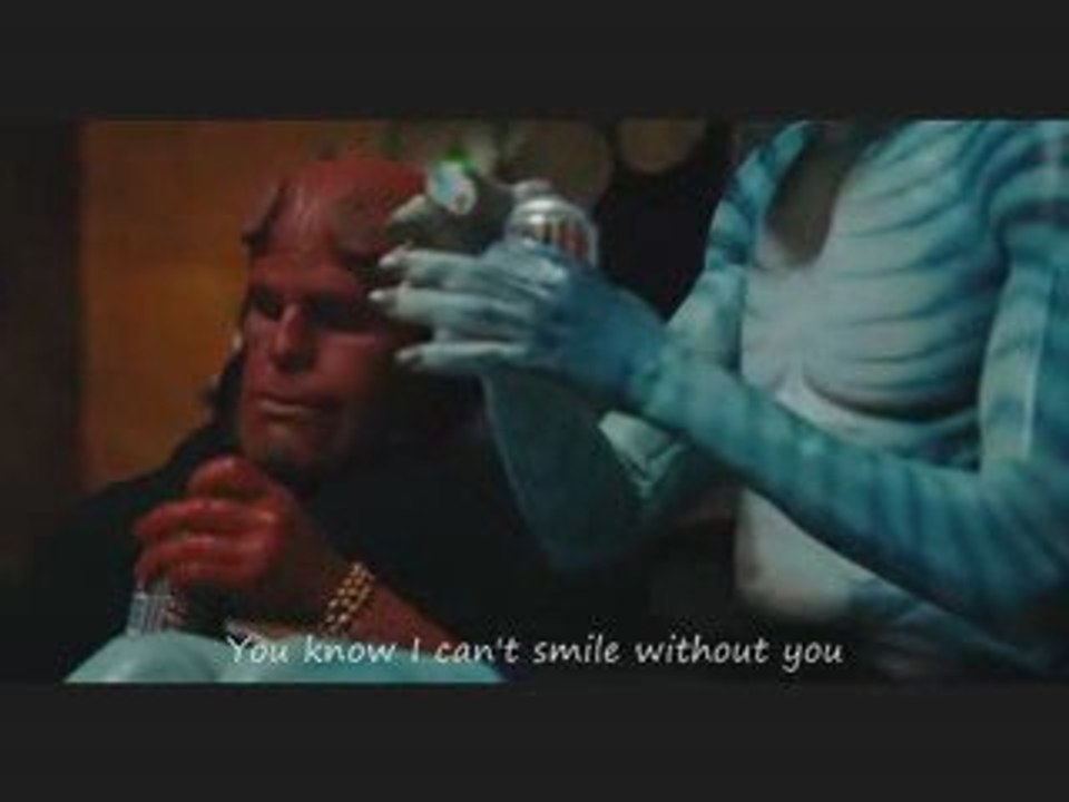 cant smile