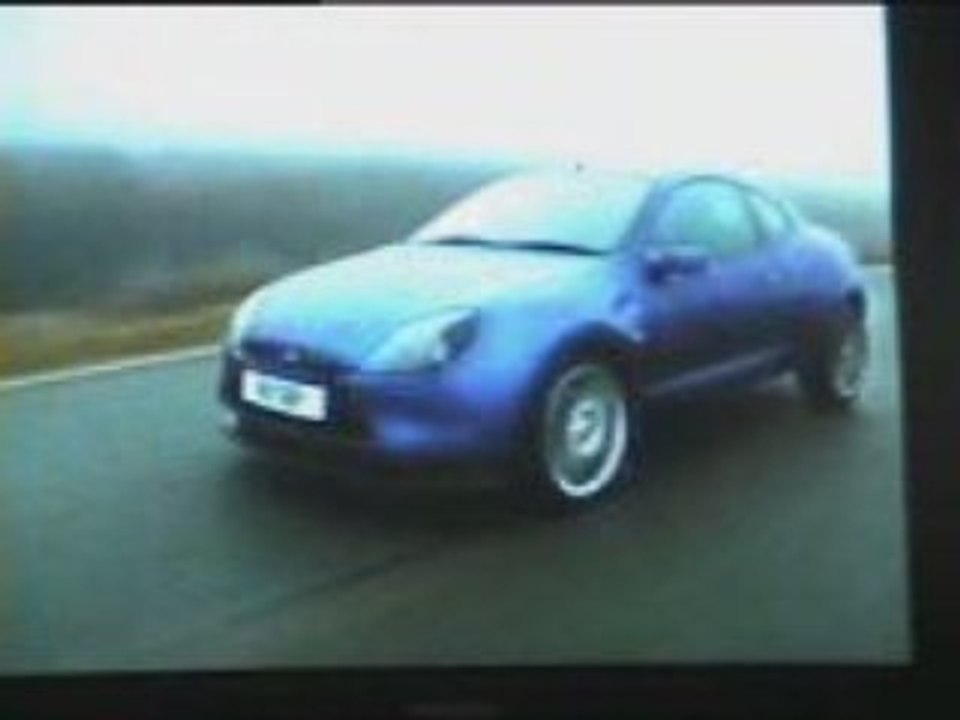 essais et comparatif de la puma et la FRP